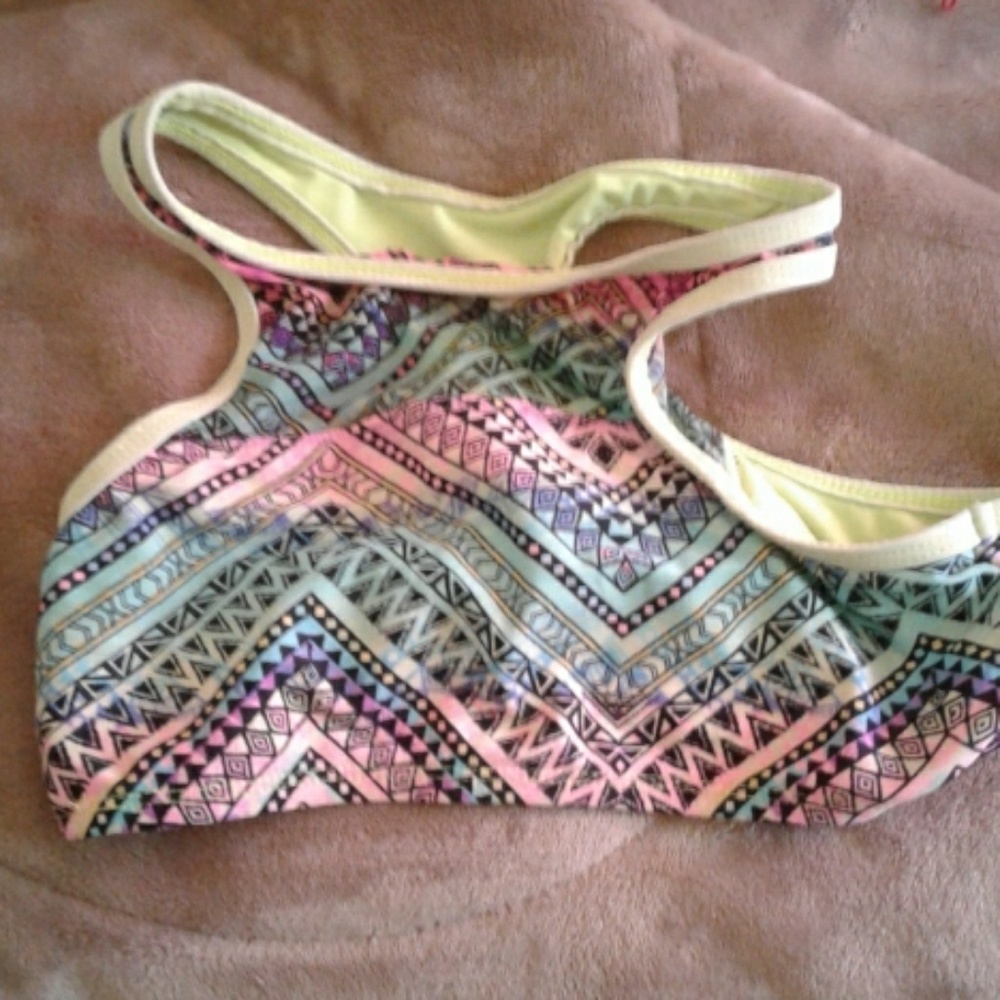 Swim suit top